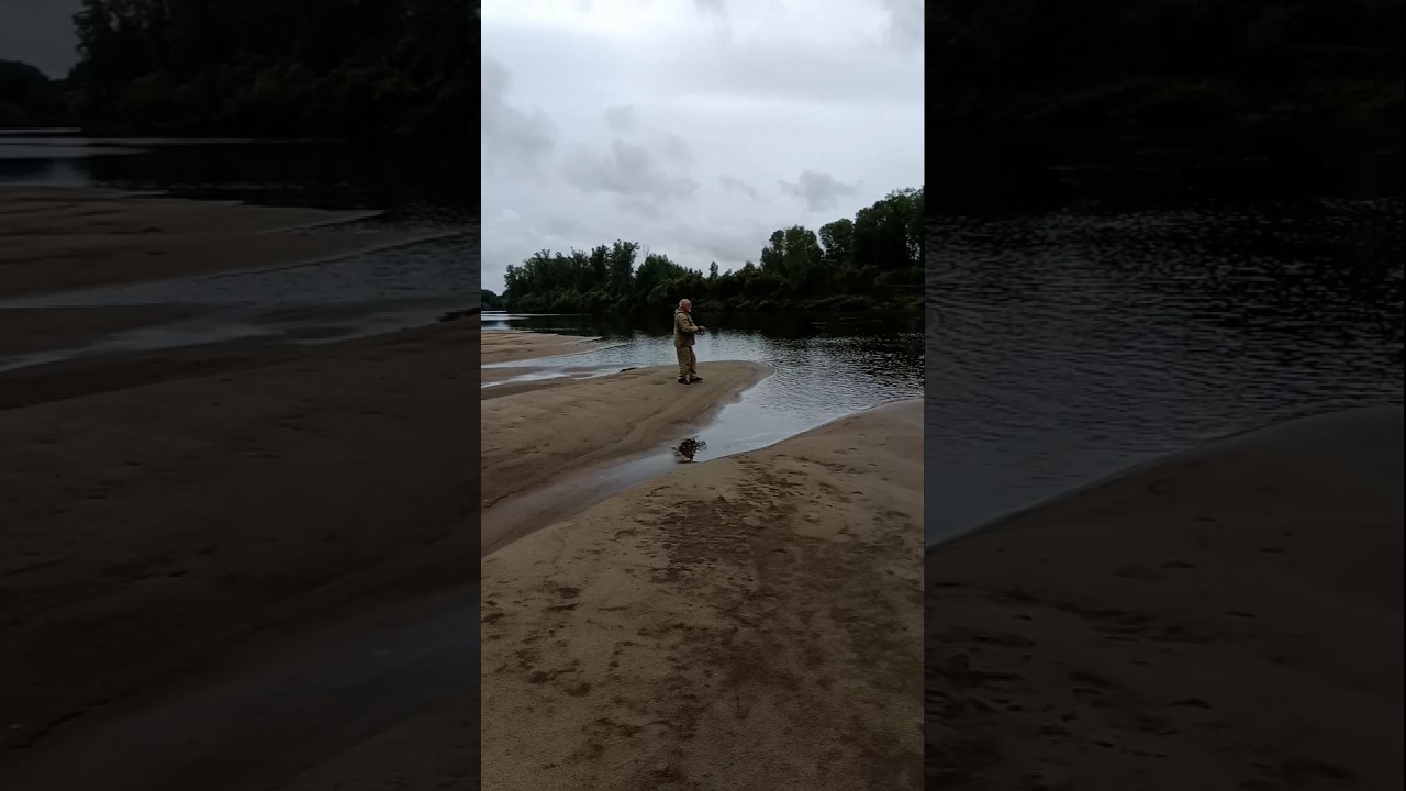 Рыбалка на Оби: Наслаждение природой 🎣