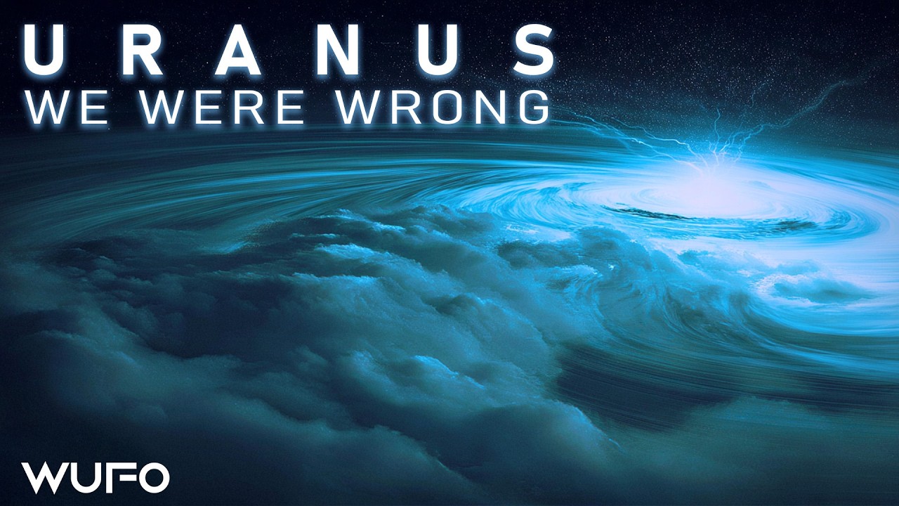Revisiting Uranus: New Discoveries Unveiled ๐