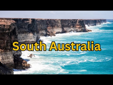 Discover South Australia: Hidden Wonders, Wild Landscapes & Epic Adventures!