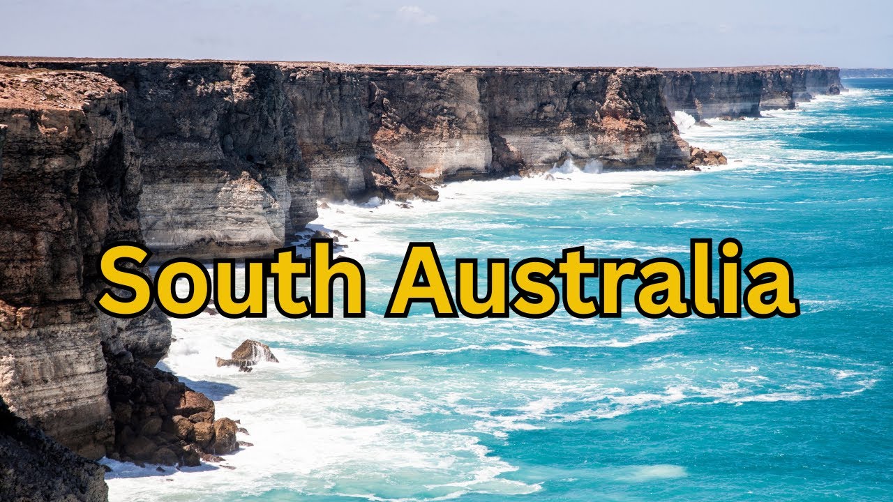 Discover South Australia: Hidden Gems, Breathtaking Landscapes & Adventure Awaits 🌏