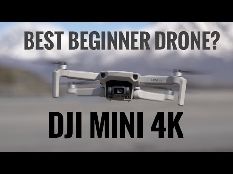 DJI MINI 4K: Top Budget Drone of 2024 โ๏ธ