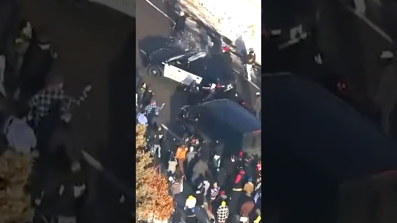 Protests in Minneapolis After Deadly Shooting by ICE Agents