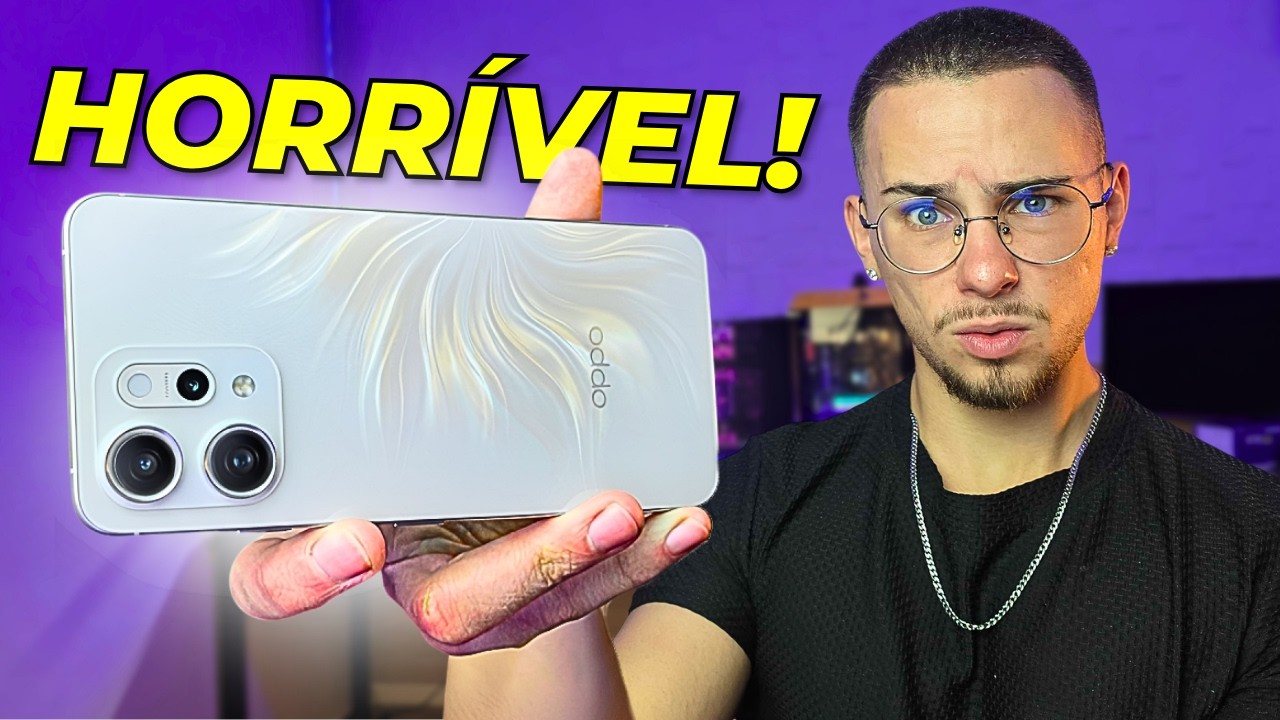 TOP 7 PIORES Celulares para COMPRAR em 2026!!! (CELULARES HORRÍVEIS)