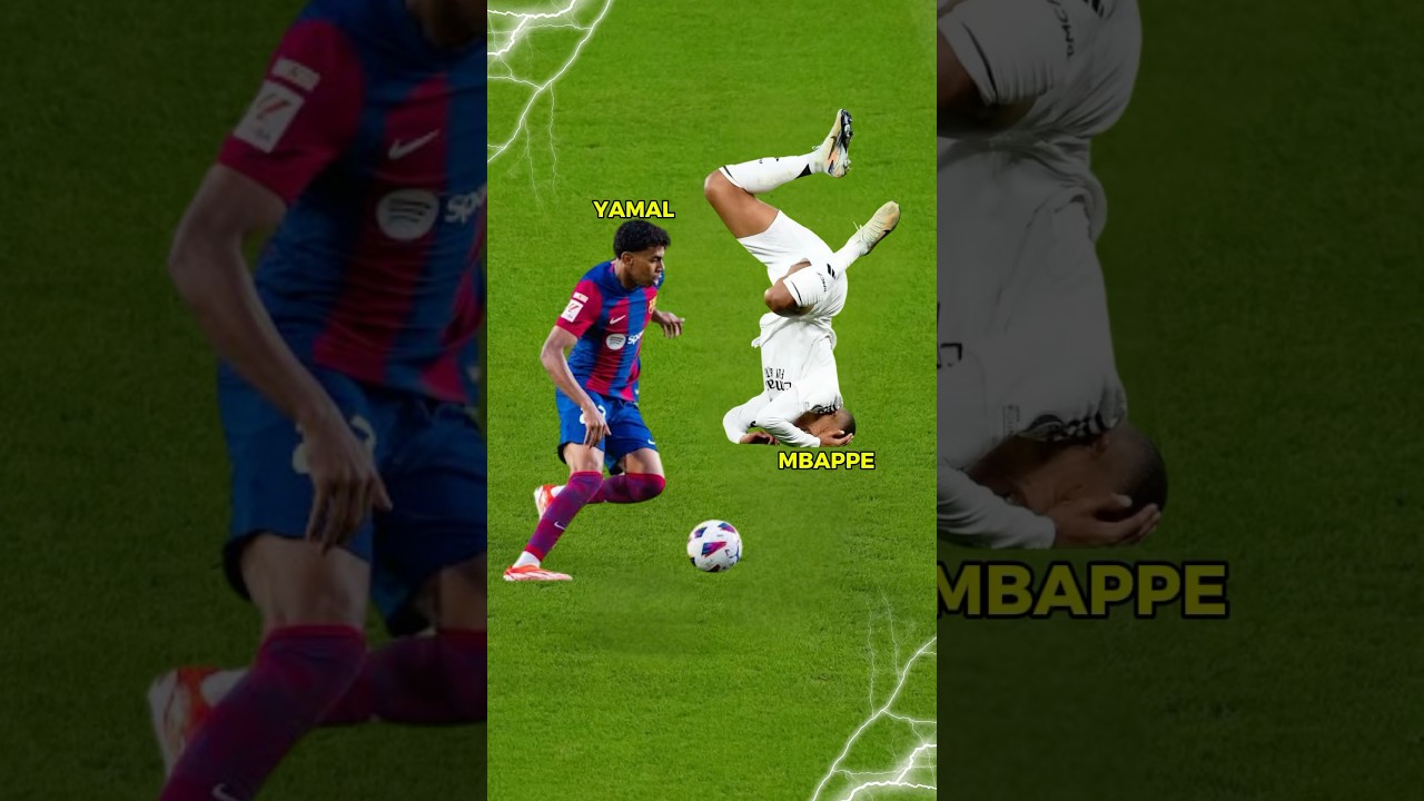 Lamine Yamal's Rising Stardom π