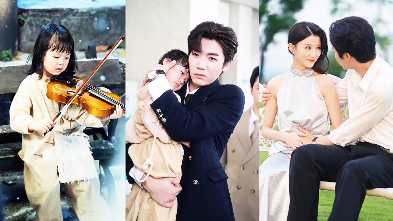 Heartwarming Short Film: Girl Plays Violin to Save Mom, Reunites with Wealthy Father 🎻