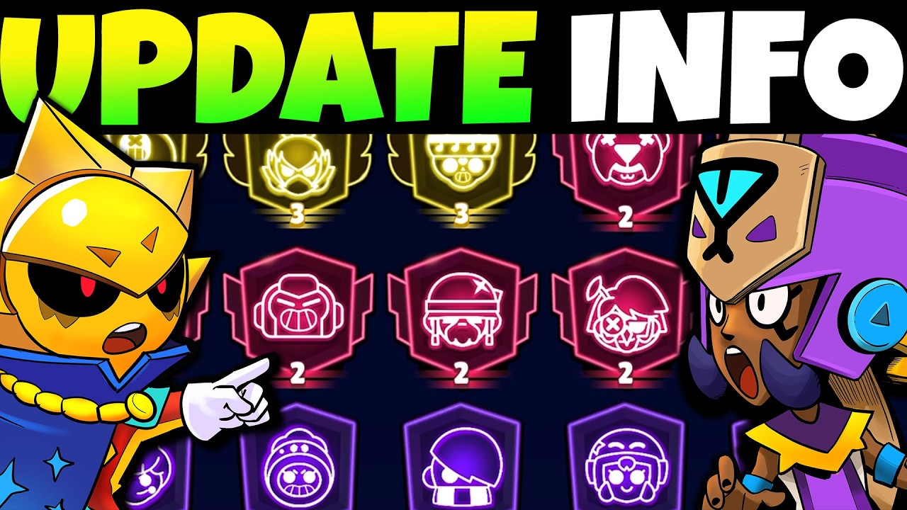 Brawl Stars Is About To Change FOREVER! (it's good)
