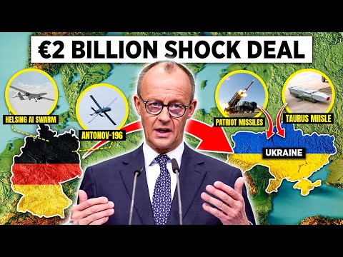 Germany's SHOCKING Move Leaves Ukraine SPEECHLESS!