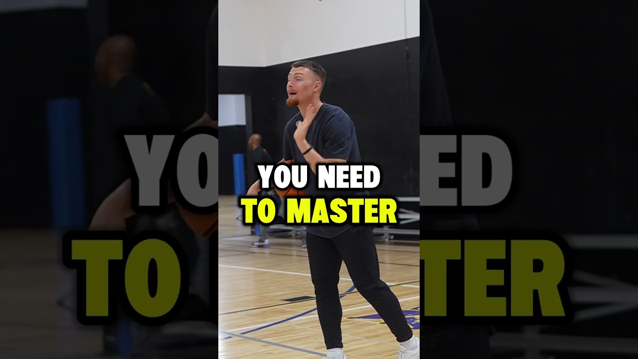 Master Kyrie Irving's Layup Technique for Flawless Finishes 🏀