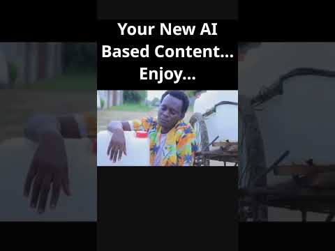 FUTURE AI GENERATED CONTENT! #programming #ai #technology #memes #shorts #opensource #coding