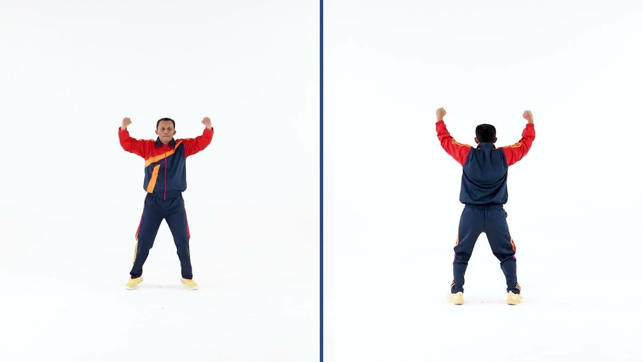 Panduan Senam Anak Indonesia Hebat: Gerakan Mudah & Menyenangkan untuk Anak Sehat 🎉