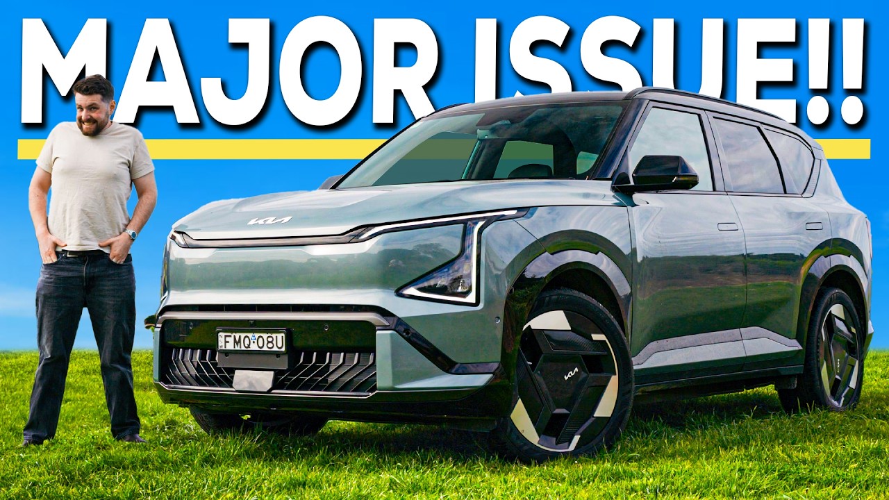 2025 Kia EV5 Long-Term Review: Pros & Cons 🚗