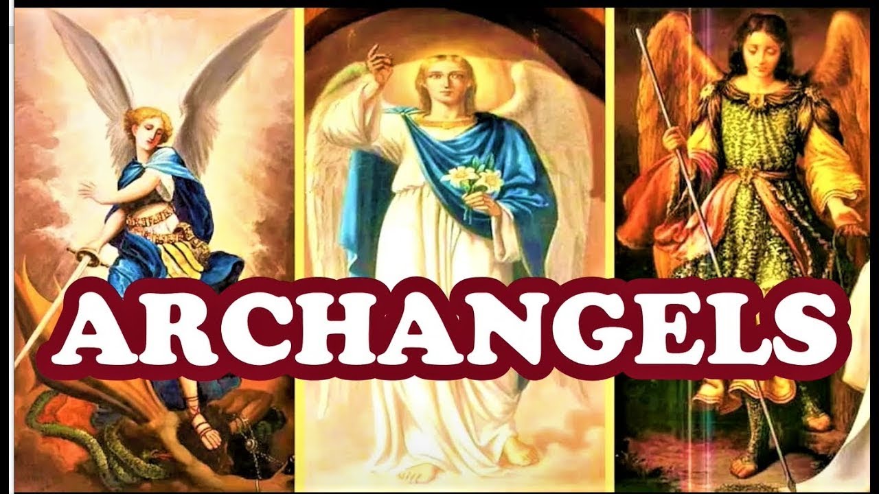 7 Archangels Explained: Bible, Art & History 🙏