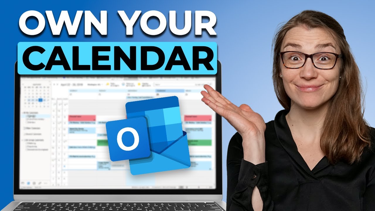 10 MUST-KNOW Outlook Calendar Tips & Tricks For Productivity