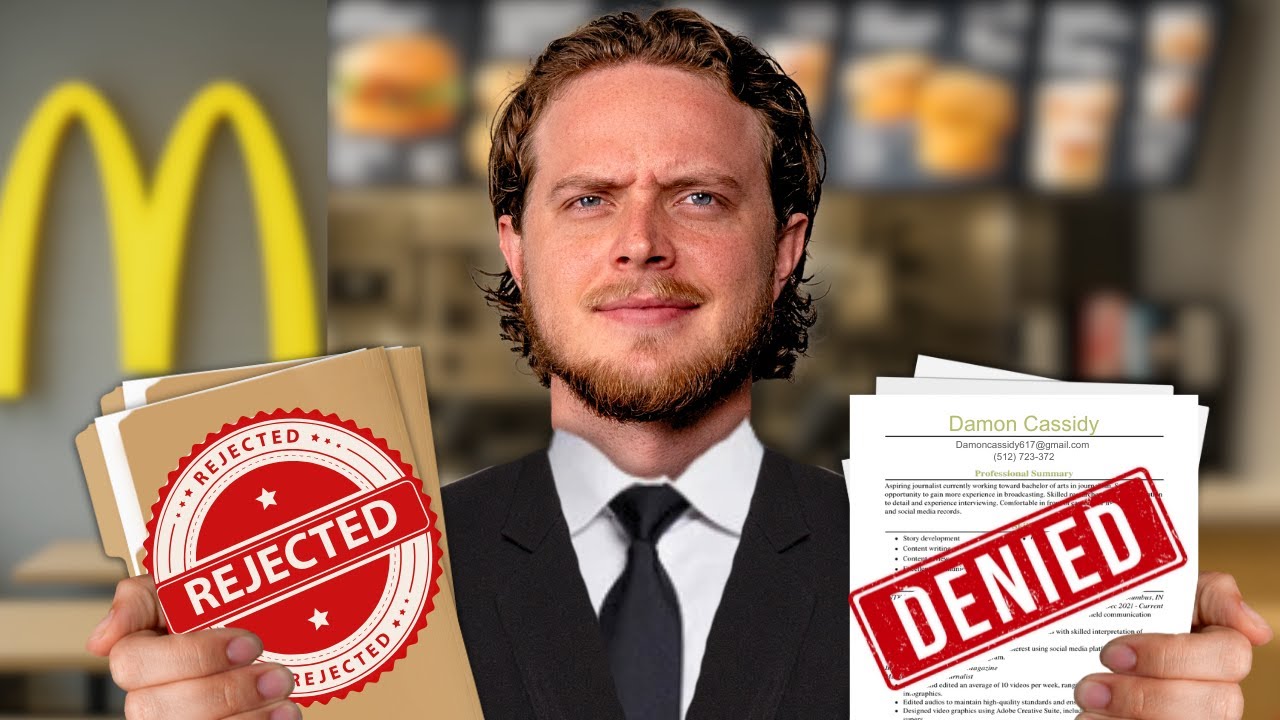 Why the Job Market Is Near Collapse for Gen Z