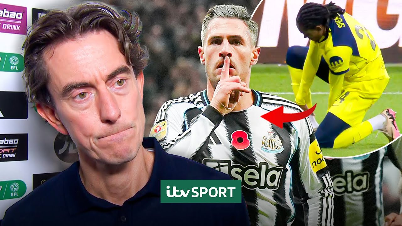 Thomas Frank Slams Referee Over Controversial Tottenham Exit in Carabao Cup ⚽