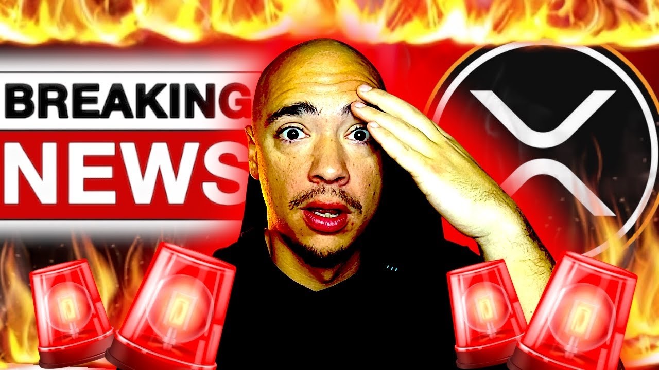 Breaking XRP News: What It Means for Holders π¨