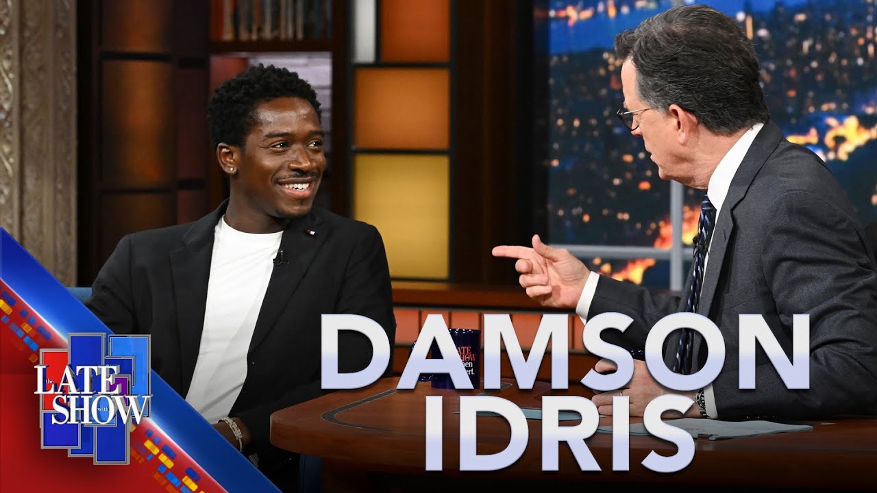 How Brad Pitt Reacted When Damson Idris Spit In His Face During A Rage-Filled Scene In "F1"
