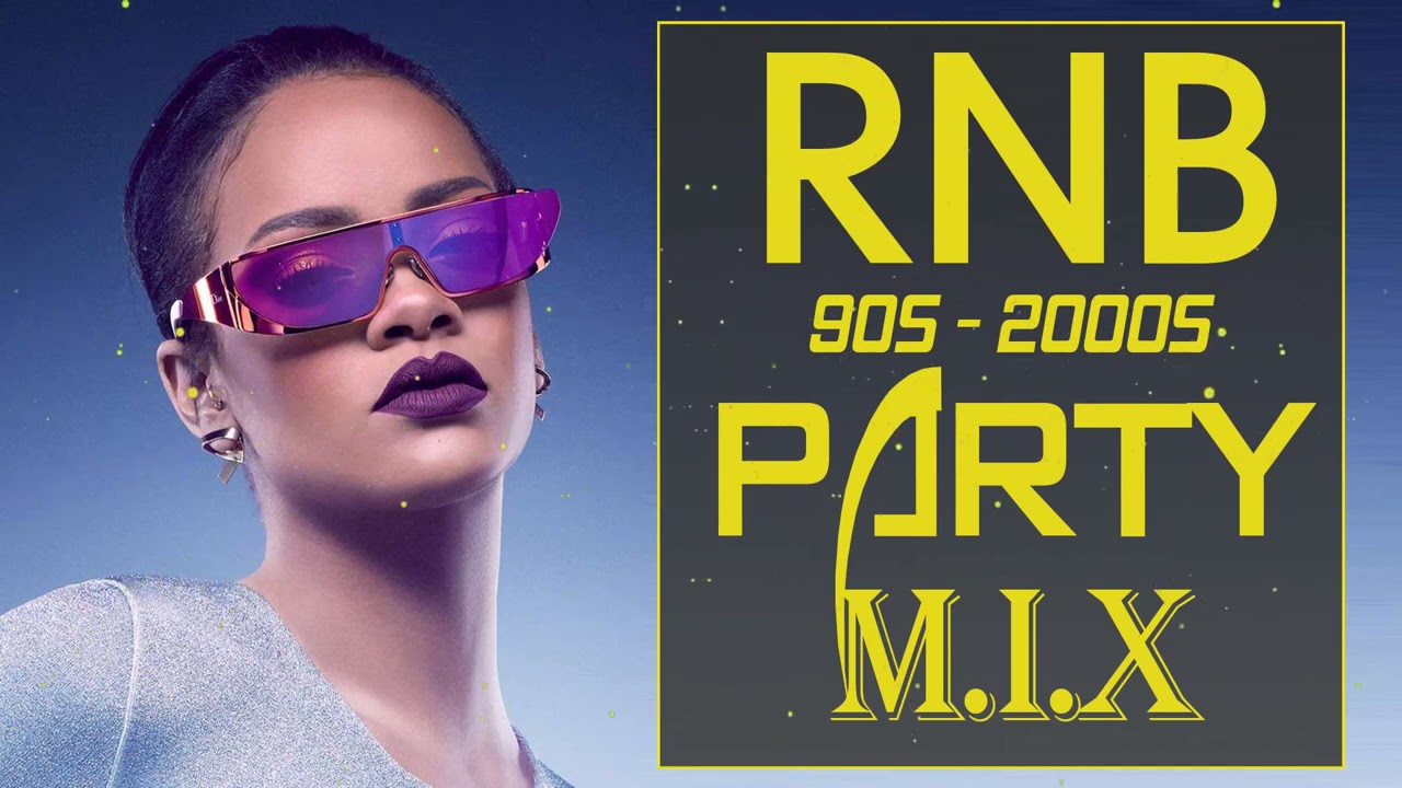 Top 90s & 2000s R&B Mix 🎶