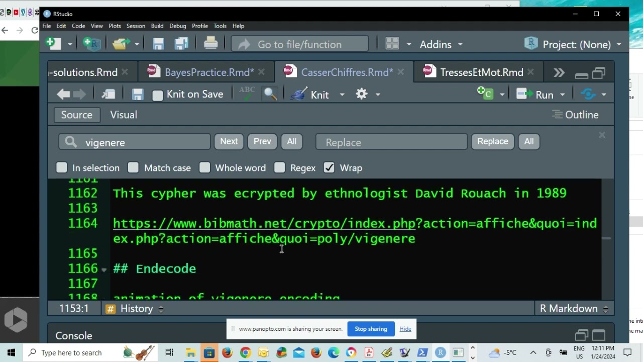 Mastering the Vigenère Cipher: Complete Guide & R Tutorial 🔐