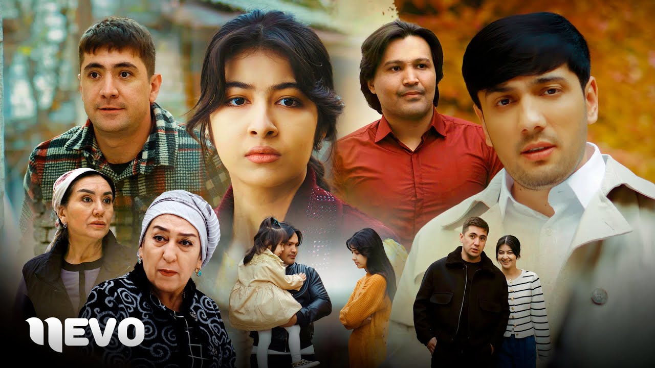 Jaloliddin Ahmadaliyev - Bevafo Dil 🎶 Official Music Video