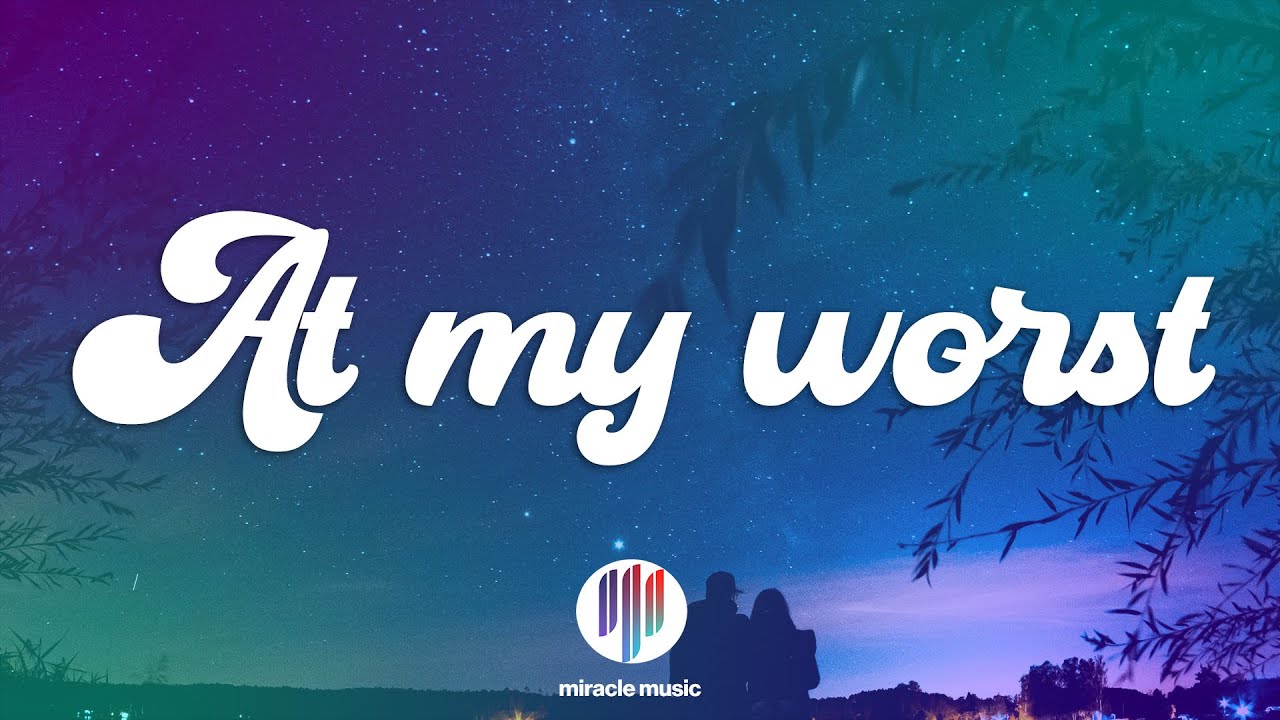 Pink Sweat$ - At My Worst Lyrics 🎶