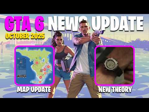 GTA 6 Latest News: Map Reveal, Trailer Rumors, Early Access Leaks & More 🚗