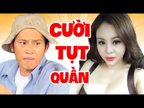 Cười tụt quần khi xem Hài Kịch Hoài Linh, Lê Giang Hay Nhất - Hài Việt Nam Kinh Điển