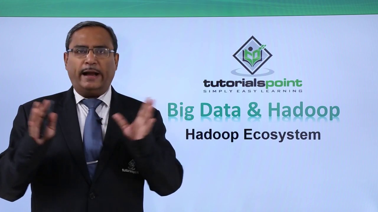 Hadoop Ecosystem Overview 📊