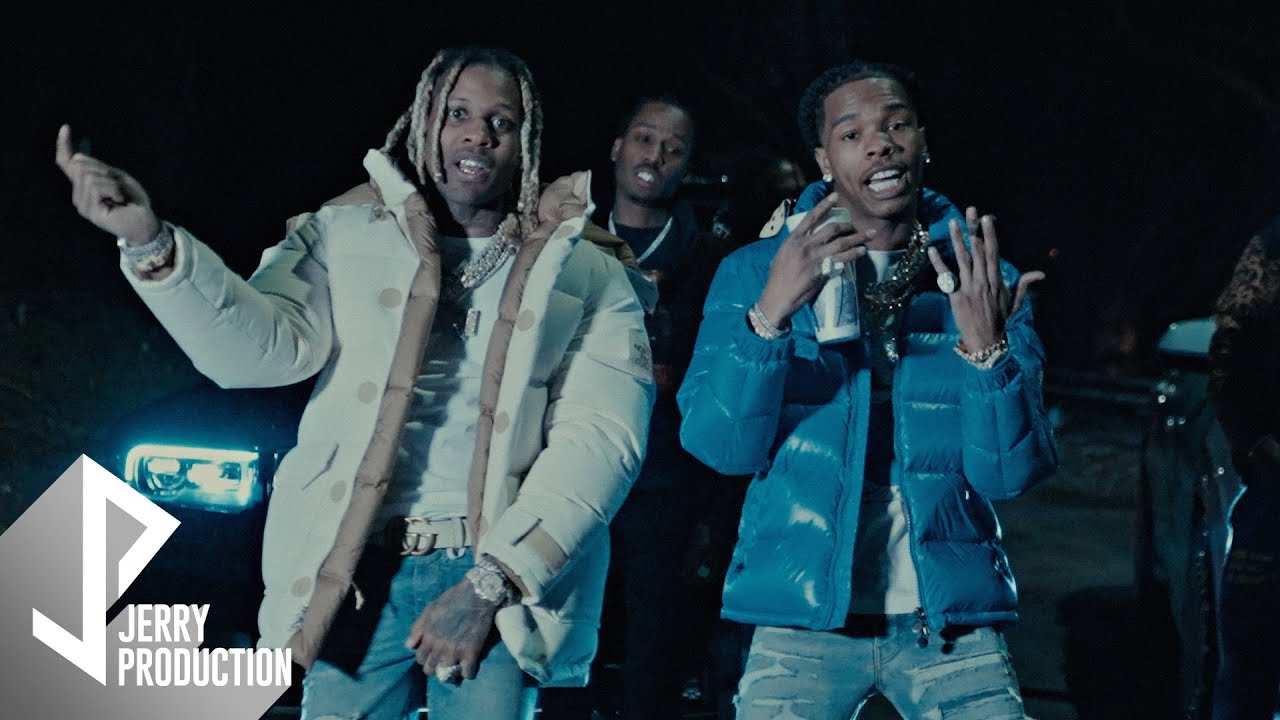 Lil Durk & Lil Baby Team Up in 'Finesse Out The Gang Way' Official Music Video 🎥