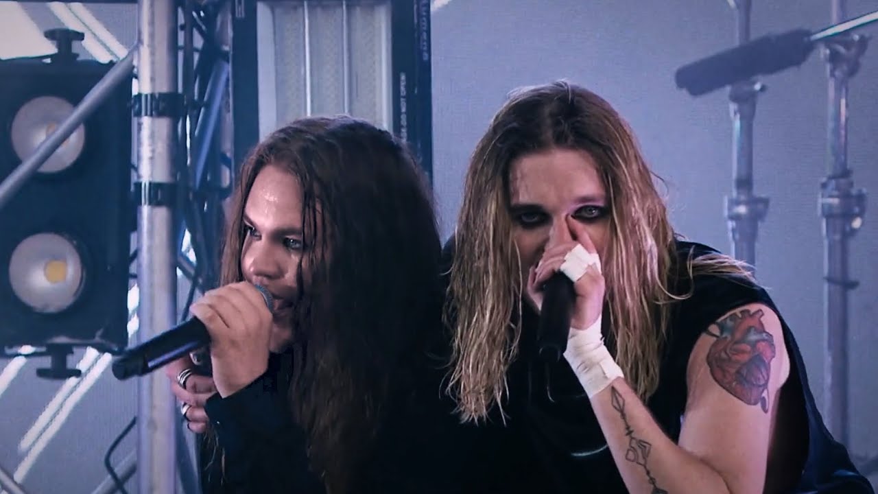 Blind Channel - Balboa (Live at Helsinki, 2021) ๐ธ