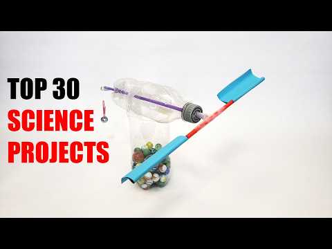 Top 30 Science Project Ideas
