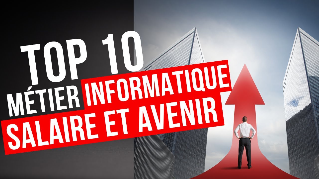 Métiers IT qui changent ta vie en 7 min 🚀