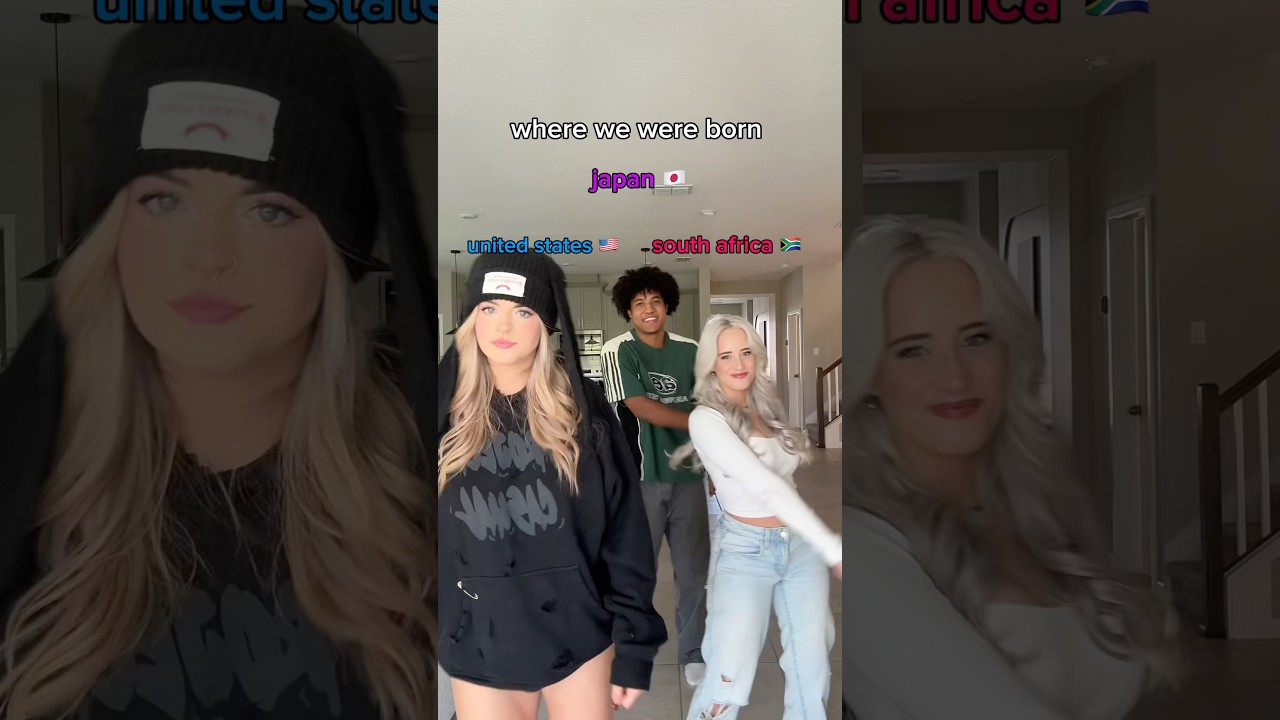 Fun Facts About the Trio 😛