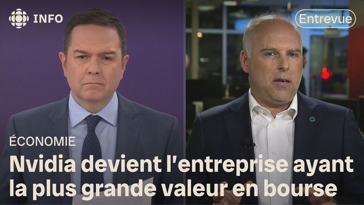 Nvidia : succès record et perspectives prometteuses 🚀