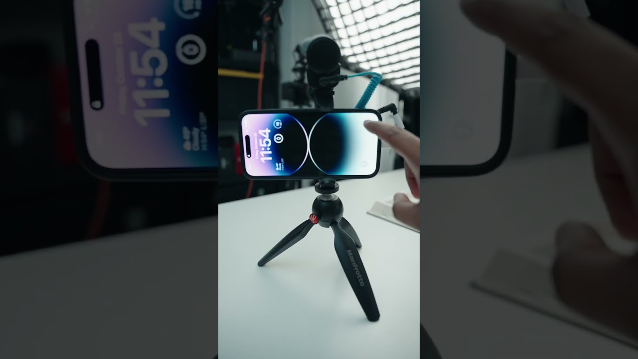Crea videos profesionales con tu celular 📱