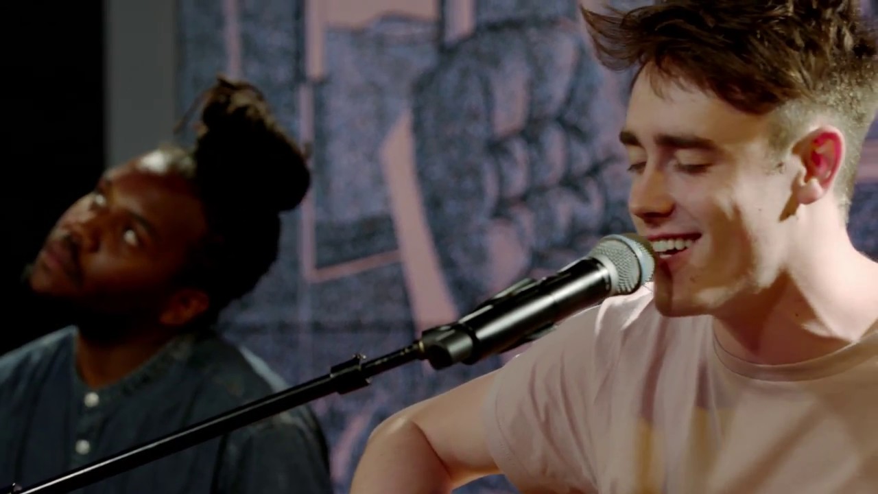 Hippo Campus Performs 'Poems' Live at YouTube Space πΆ
