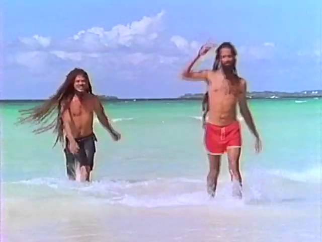 Jimmy Cliff - Reggae Night (Official Music Video)