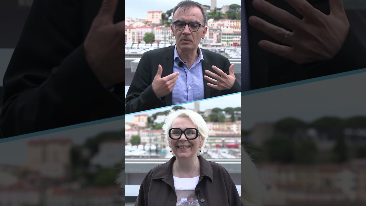 Même si “Dossier 137” de Dominik Moll déçoit, “Léa Drucker, c’est du grand art !” #Cannes2025