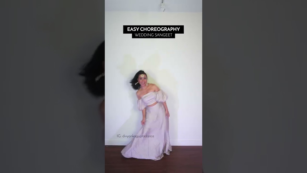 Kala Chashma Wedding Dance | Easy Choreography for Your Big Day 🎉