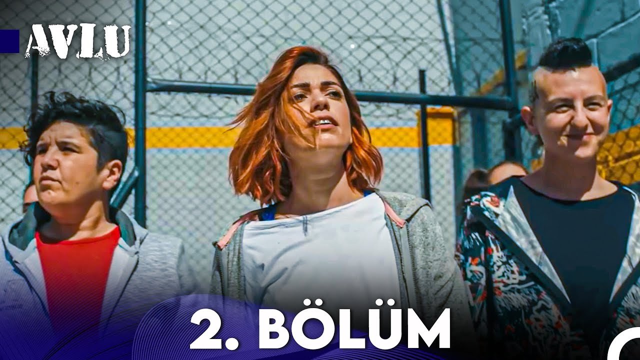 Avlu 2. Bölüm: Mahkum Kadının Hikayesi