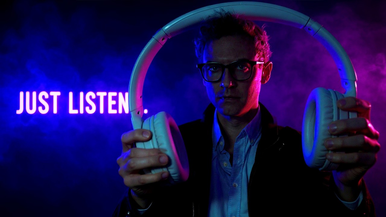 Next Level ASMR Hearing Exam 🎧