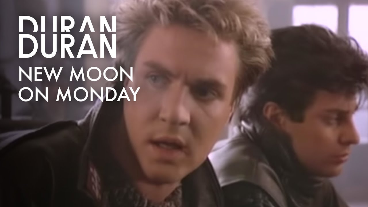 Duran Duran - New Moon on Monday (Official Video) 🌙