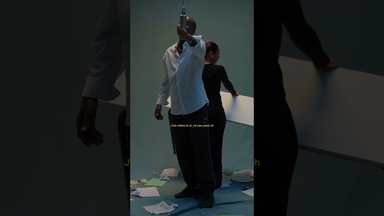 TRACK 15 : Merci - En Attendant Pour Le Peuple 🧞‍♂️