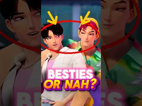 Abby and Jinu Are Best Friends or Enemies? #kpopdemonhunters #netflix #shorts