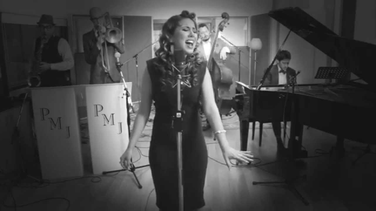 Creep Cover by Postmodern Jukebox ft. Haley Reinhart 🎶