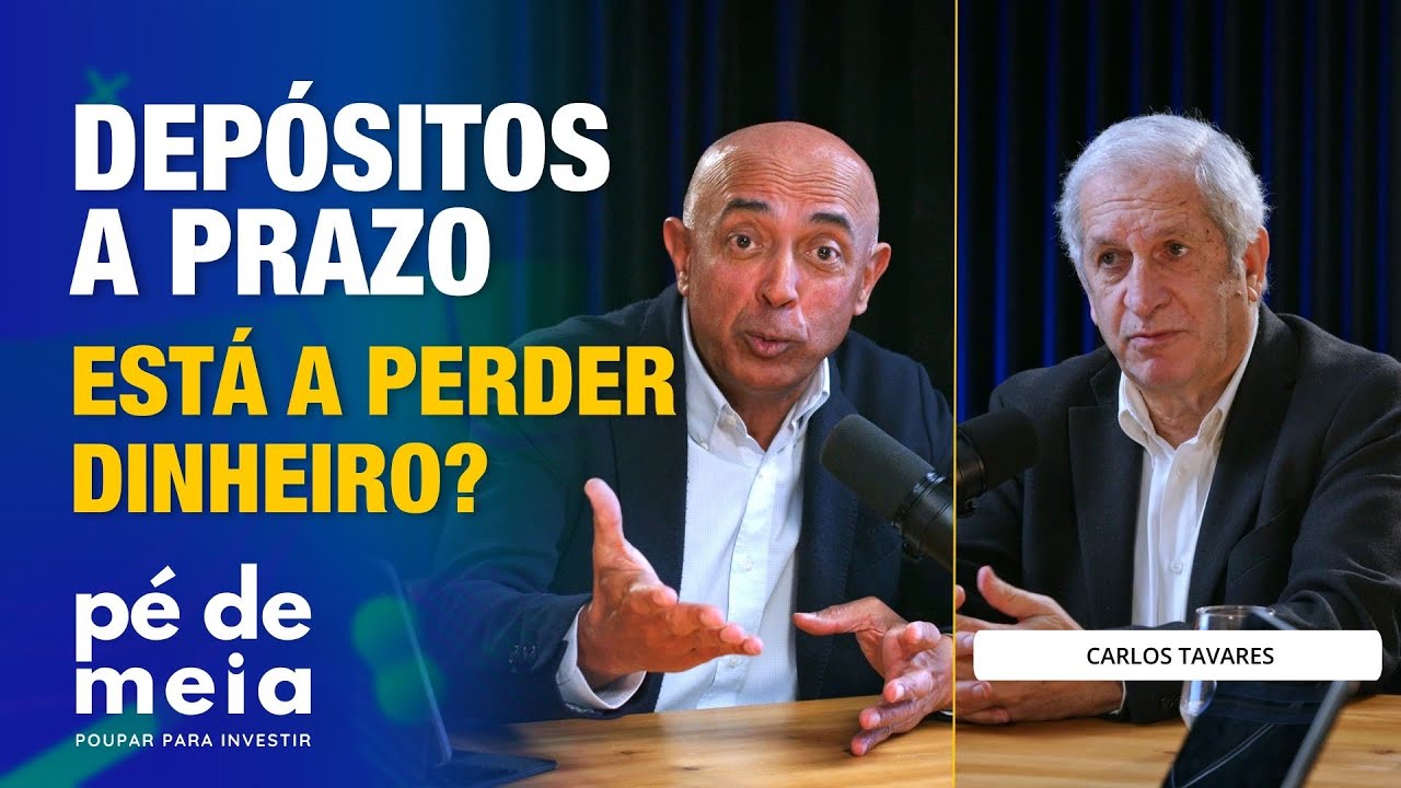 Depósitos a Prazo: Ainda Vale a Pena? 💰
