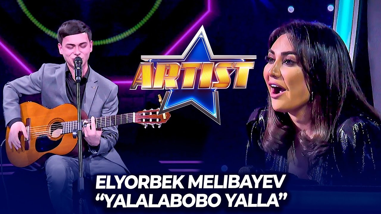 Elyorbek Melibayev's Hit Song 'Yalalabobo Yalla' (2022) 🎶