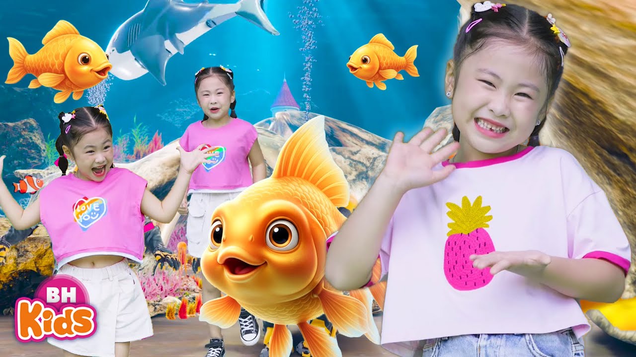 Bài Hát Vui Nhộn Cho Bé Mầm Non 🎶