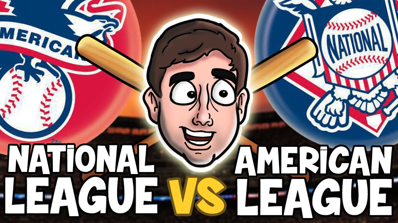 American League vs. National League: Hilarious British Commentary 😂