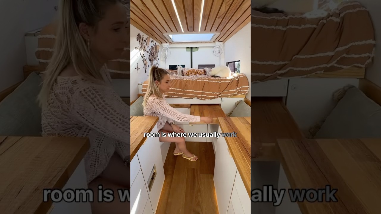 Best campervan layout